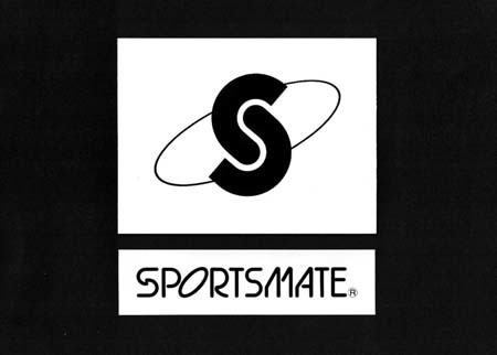 スポーツメイト　ロゴ