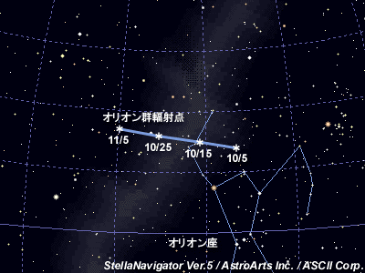 オリオン座流星群2012.gif